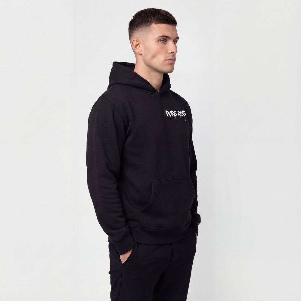 UPRIZN Shadow Oversize Hoodie