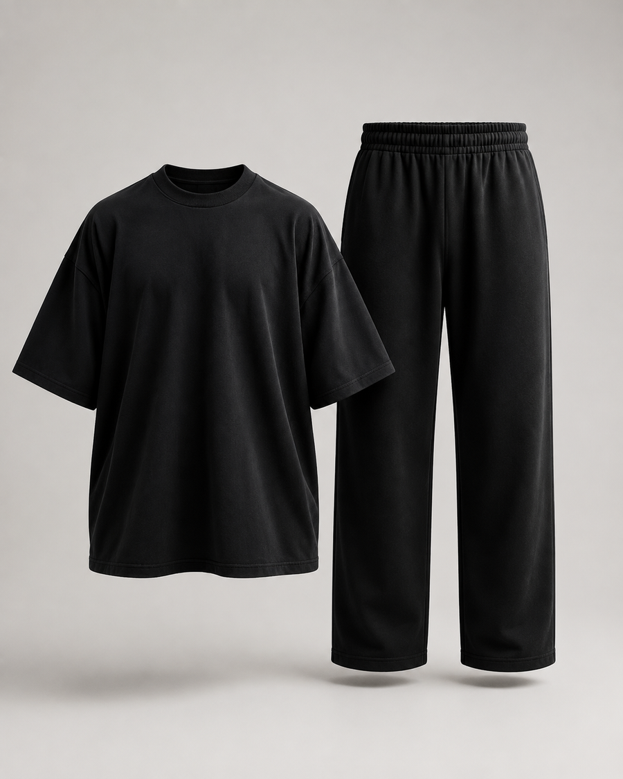 UPRIZN Essential Mono Bundle – Black (Demo)