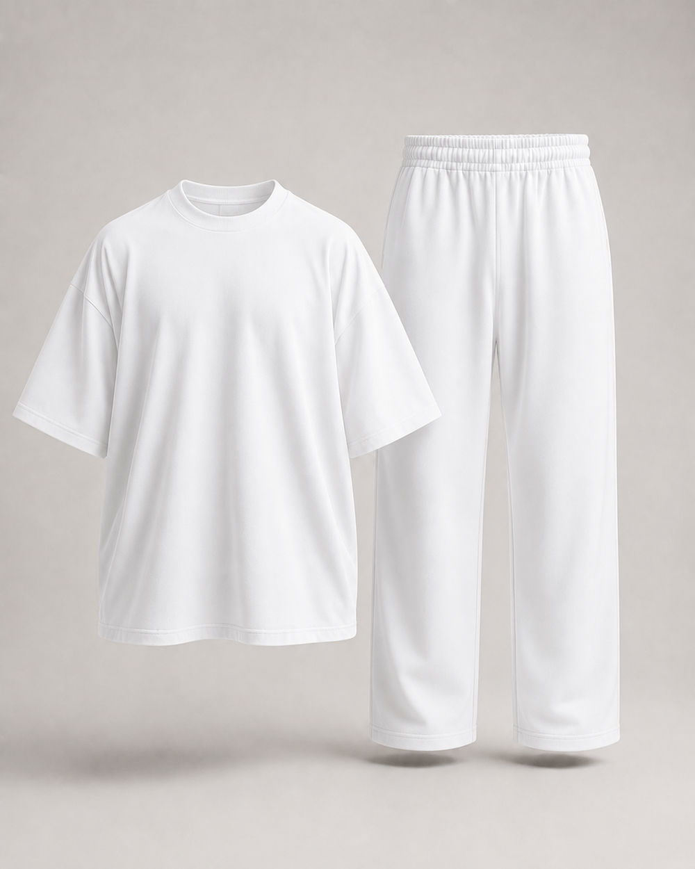 UPRIZN Essential Mono Bundle – White (Demo)