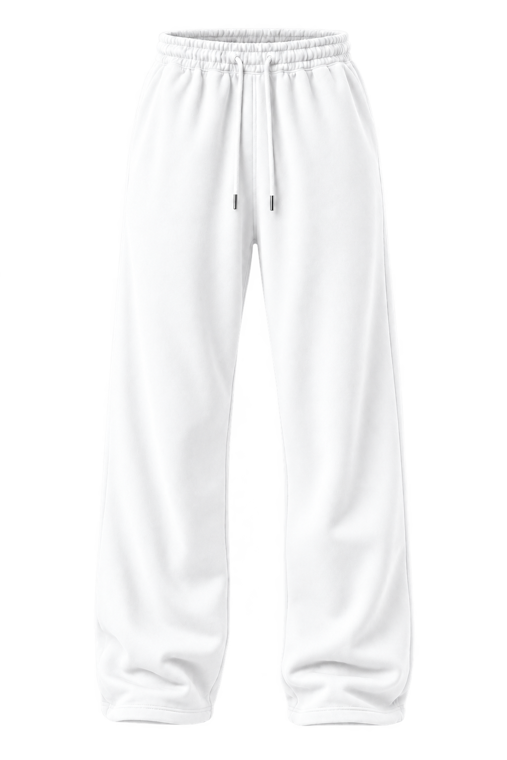 Piece 02 – weiße UPRIZN Relaxed Pants